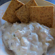 Jalapeno Chicken Spread