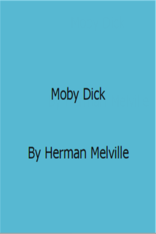 免費下載書籍APP|Moby Dick app開箱文|APP開箱王