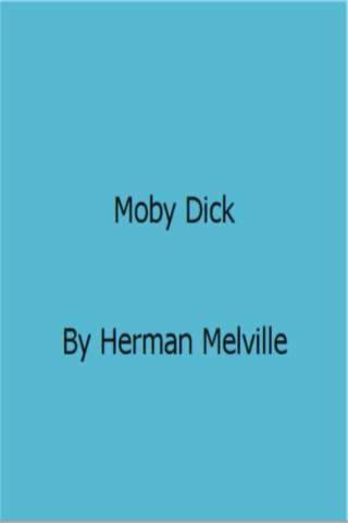 Moby Dick