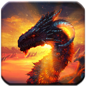 Fantasy Dragon - HD Wallpapers.apk 1.0.0