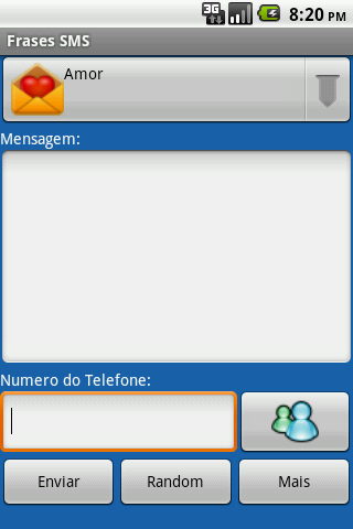 Frases SMS Free