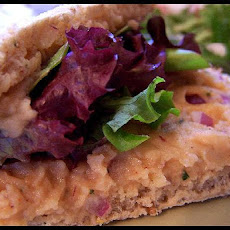 Lima Bean Spread