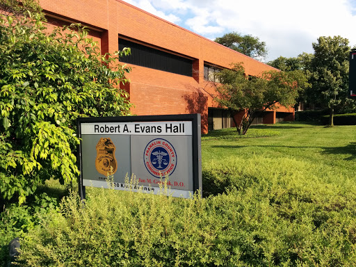 Robert A Evans Hall
