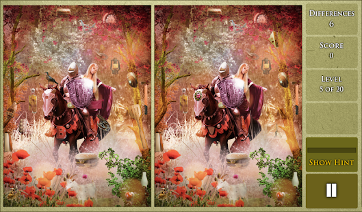 How to mod Spot the Difference - Knights! patch 1.0.10 apk for bluestacks