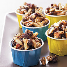 Honey-Roasted Nuts and Fruit