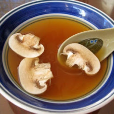 Benihana Japanese Onion Soup