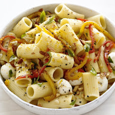 Roasted-Pepper Pasta Salad
