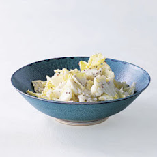 Winter White Salad