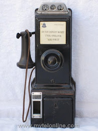 Paystations - Western Electric 162A 2 loc R6-6 1