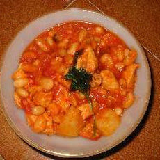 Johnd's White Bean Chili