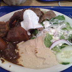 Gyro Meat