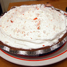 Breath Mint Pie