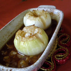 Baked Vidalia Onions