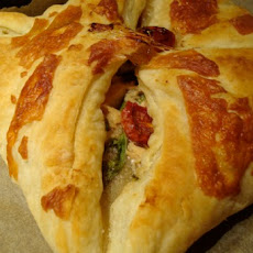 Tuna Puff Pastry