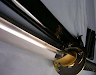 Katana Samurai Sakura Tecnica Maru Piel De Raya D
