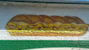 Sandwich Wall Art 