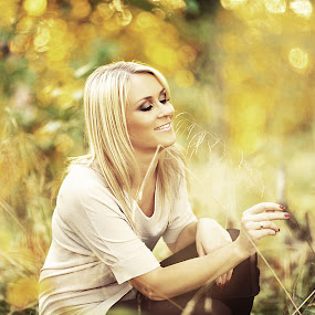 by Donatas Zasciurinskas - People Portraits of Women