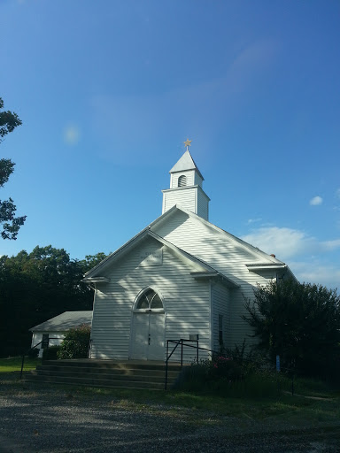 Craigs Baptist Church.
