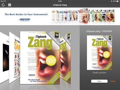 How to install eTipboek Zang lastet apk for android