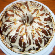 Mountain Apple Cake