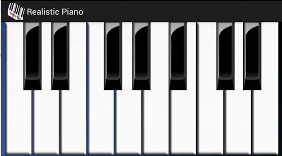 How to download Realistic Piano 1.0 mod apk for bluestacks