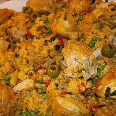 Gourmet Arroz con Pollo