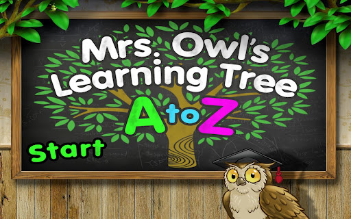 A to Z - Mrs.Owl'sLearningTree