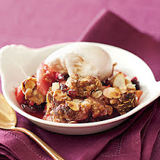 Fall Fruit Crumble