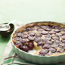 Cherry Clafouti
