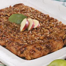 Apple Sticky Buns