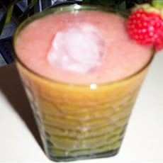 Frosty Melon Ambrosia!