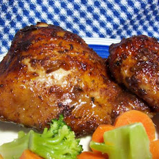 Chili Roasted Chicken Breasts or Thighs