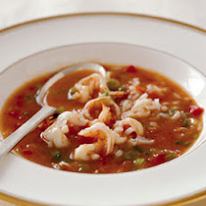 Shrimp Courtbouillon with Rice