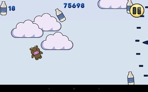 How to install Gravity Milk 1.1.0 unlimited apk for android