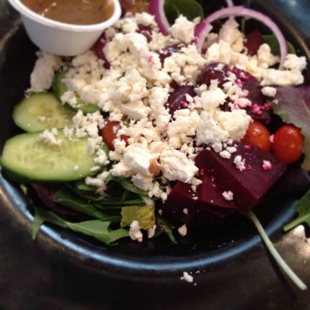 GF Greek Salad
