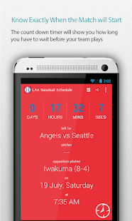 How to mod LAA Baseball Schedule 2.0 apk for pc