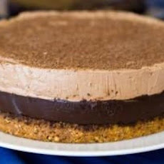 Chocolate Kahlua Fantasy Cake