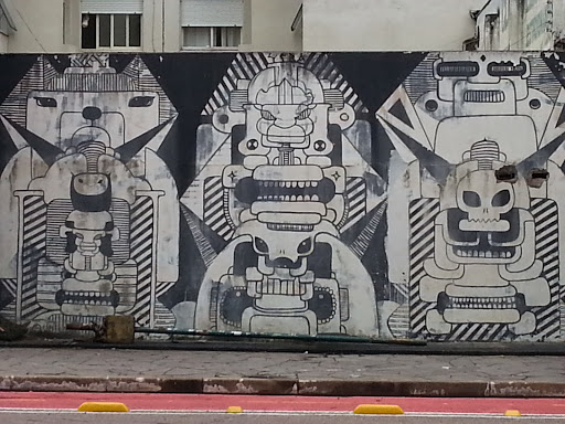Arte De Rua - Street Art