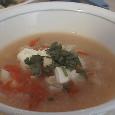 Creamy Cauliflower Soup