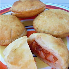 Hot Pocket and Fried Pie Dough