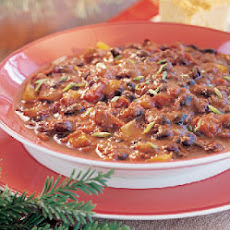 Chicken and White Bean Chili