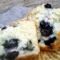 Blackberry Muffins