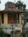 Sri Pushparama Buddha Statue
