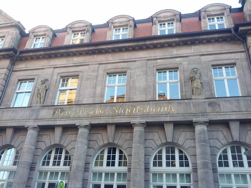Ehemalige Bayerische Staatsbank