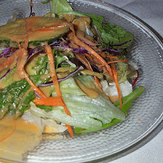 Ginger Salad Dressing