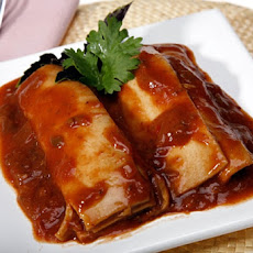 Easy Enchiladas