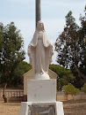 Estatua Virgen Maria