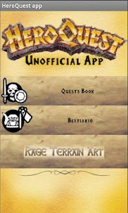 How to get HeroQuest, un-official app 1.7.1 mod apk for bluestacks