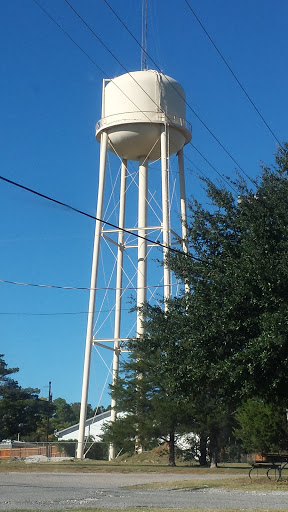 Preston Water Tower 