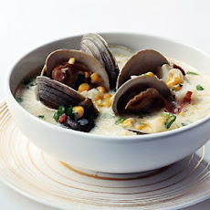 Clam and Corn Chowder
